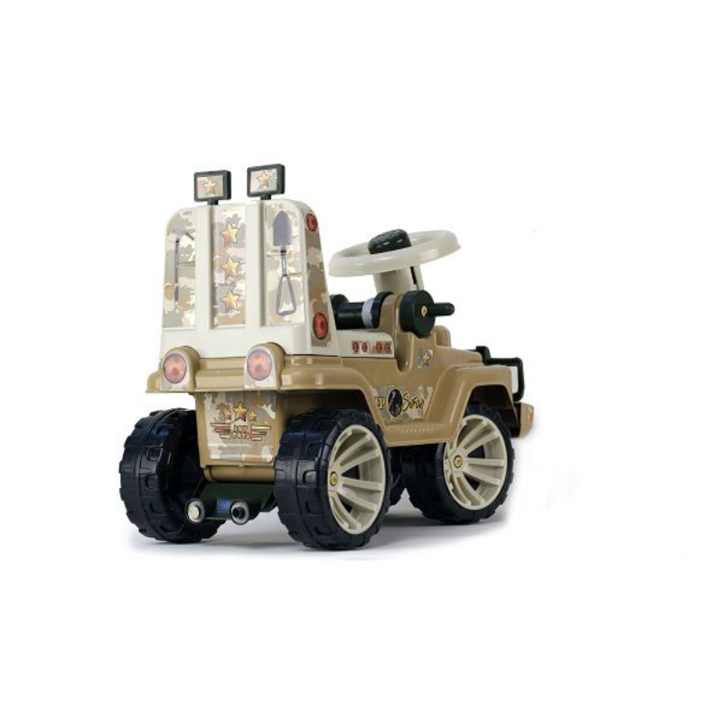 JEEP SAFARI CPF934 BOY TOYS