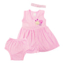 VESTIDO TULL 1428 FOR BABY