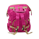 Pañalera Morral Unicolor 6400 Baby Luna