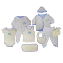 Primer Dia Piolin Gancho 140 Chocomiel