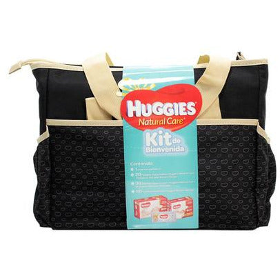 Kit Recien Nacido Pañalera Huggies (4625974198358)