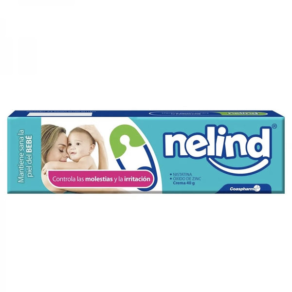 CREMA NELIND 40GR COASPHARMAS