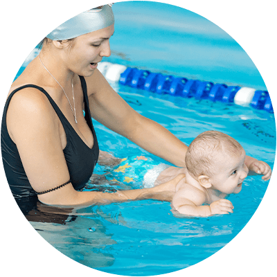 PAÑAL PARA PISCINA ET3 X10 SWIMPANTS HUGGIES