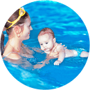 PAÑAL PARA PISCINA ET2 X11 SWIMPANTS HUGGIES