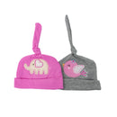 GORRO BORDADO X2 1410 FOR BABY