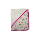 Cobija Estampada Capucha 039 Sueñitos Ba
