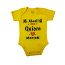 BODY MI ABUELITA ME QUIERE 5001 14 CRECI