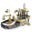 SET PARKING MILI MALETIN 10075 PLASTICOS