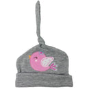 GORRO BORDADO X2 1410 FOR BABY