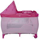 Corral Cuna Safari Happy Baby Rosado (11661067722)