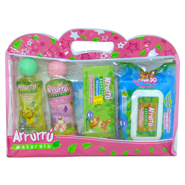 Estuche Lulabay Rosado Arrurru (11661464394)