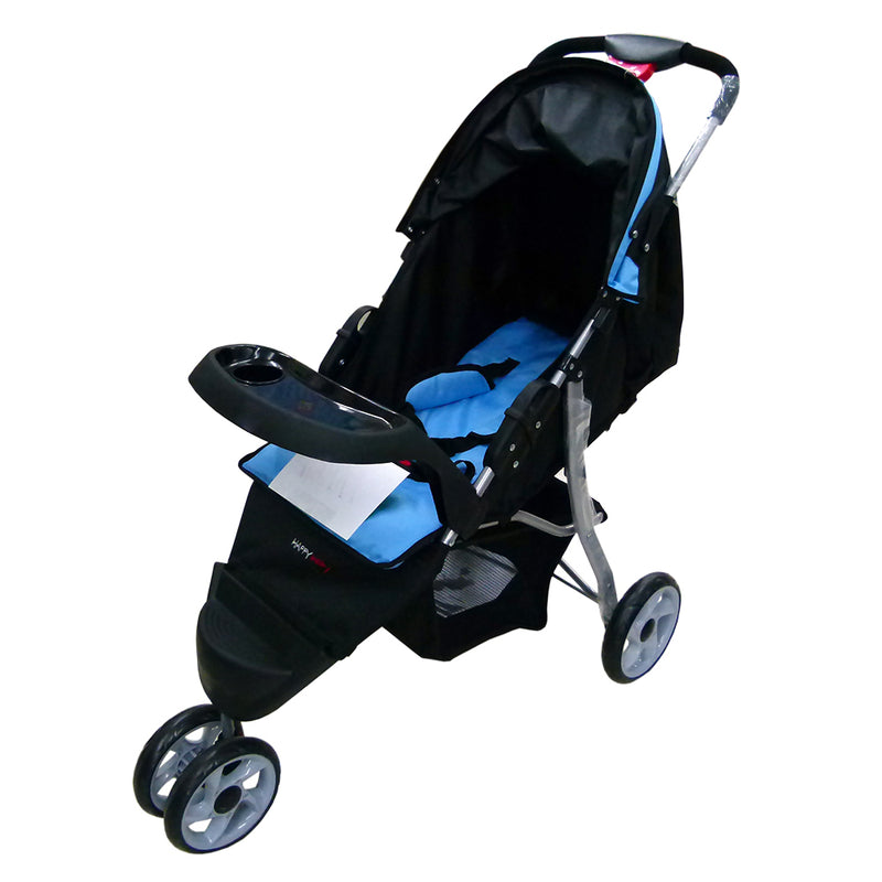 Coche Corinto Azul Happy Baby (11659643914)