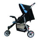 Coche Corinto Azul Happy Baby (11659643914)