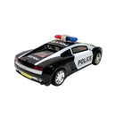 CARRO POLICE 2113 FRICCION BASE+TAPA PLA