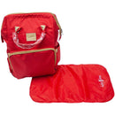 Pañalera Morral Unicolor 6400 Baby Luna