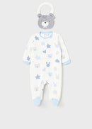 SET PIJAMA X2 + BABERO 2628 MAYORAL