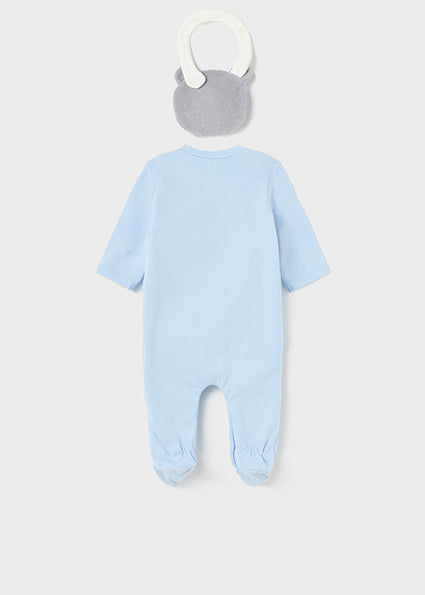 SET PIJAMA X2 + BABERO 2628 MAYORAL