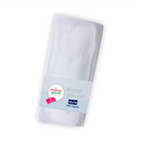 Pañal Tela 50x70 X3 Blanco Mama Ganso