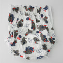 Pantalon Plastico 17000005 T1 (6M) Carrusel
