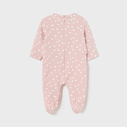 Pelele Acolchado 2605 Mayoral