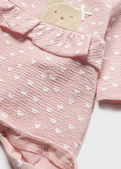 Pelele Acolchado 2605 Mayoral