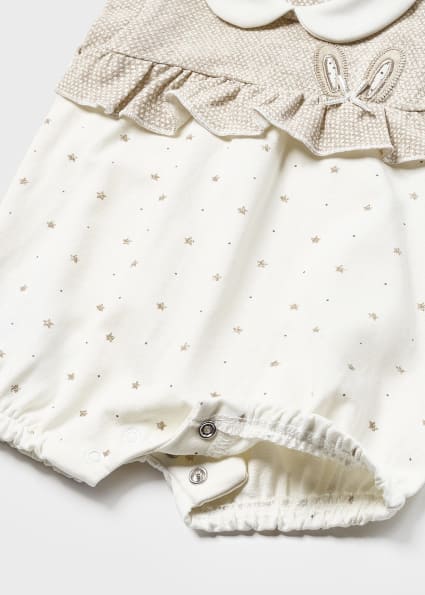 MAMELUCO CORTO 1739 MAYORAL