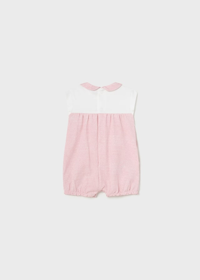 MAMELUCO CORTO 1739 MAYORAL