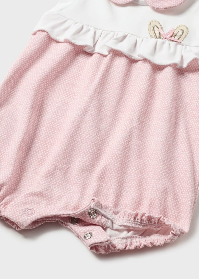 MAMELUCO CORTO 1739 MAYORAL