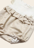 BODY NIÑA 1689 MAYORAL