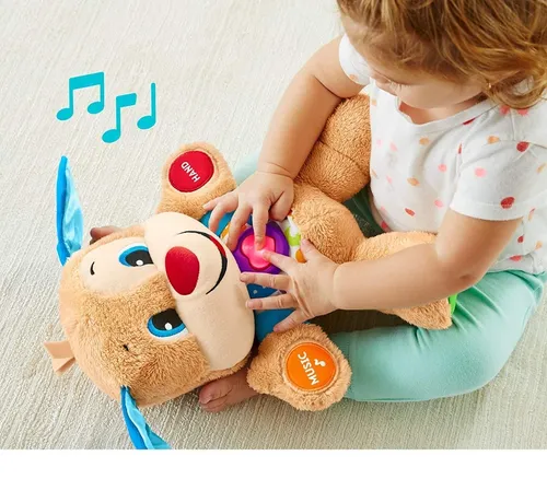 PERRITO APRENDE CONMIGO FISHER PRICE