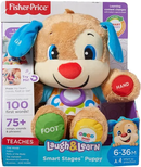PERRITO APRENDE CONMIGO  FISHER PRICE