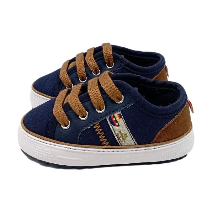 ZAPATO NIÑO 201117 HUELLITAS