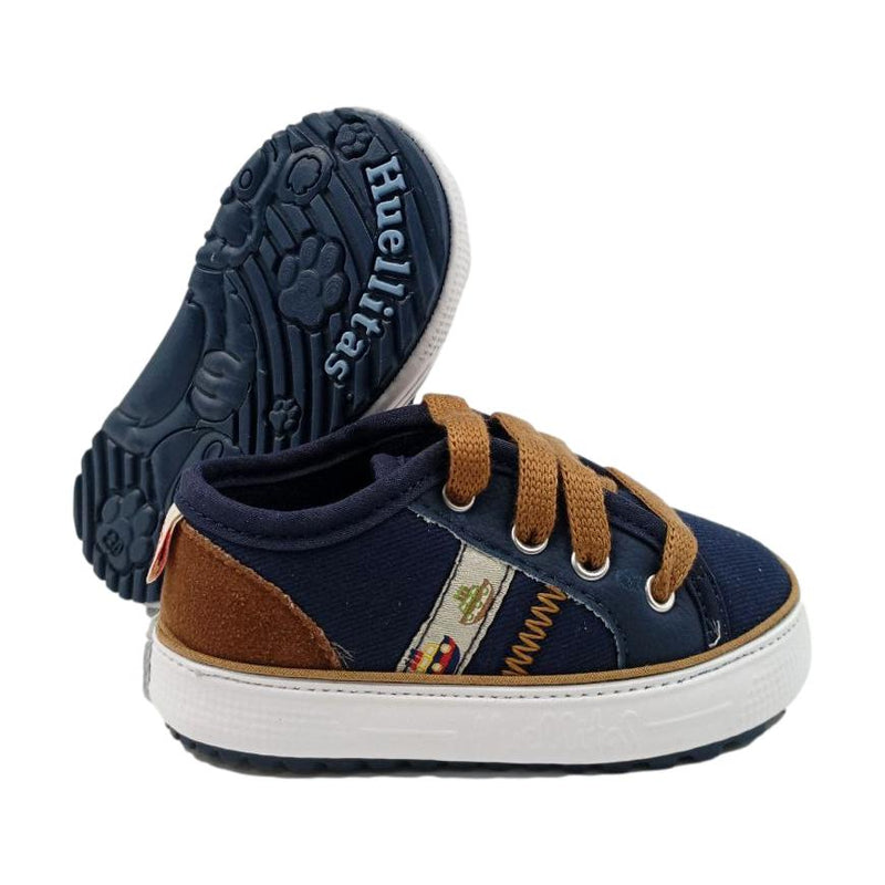 ZAPATO NIÑO 201117 HUELLITAS
