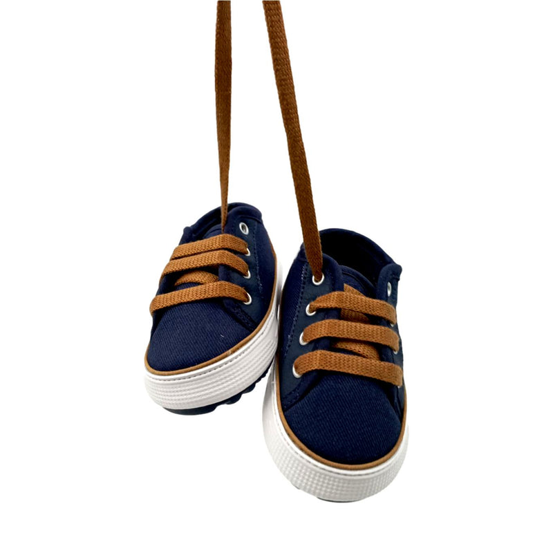 ZAPATO NIÑO 201117 HUELLITAS