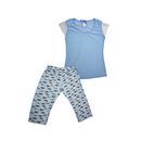 Pijama Capri 5210 Entre Sueños