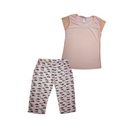 Pijama Capri 5210 Entre Sueños
