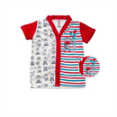 PIJAMA NIÑO 2219 LUKIAITOS BABY