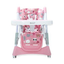 Silla Comedor Lori Eb624 Ebaby Rosado