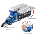 CARRO NIÑERA POLICIA PILAS 068129 JA