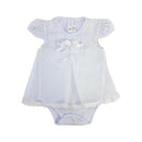 Primer dia vestido  2076 FASHION KIDS