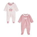 SET PIJAMA X2 TUNDOSADO 2752 MAYORAL