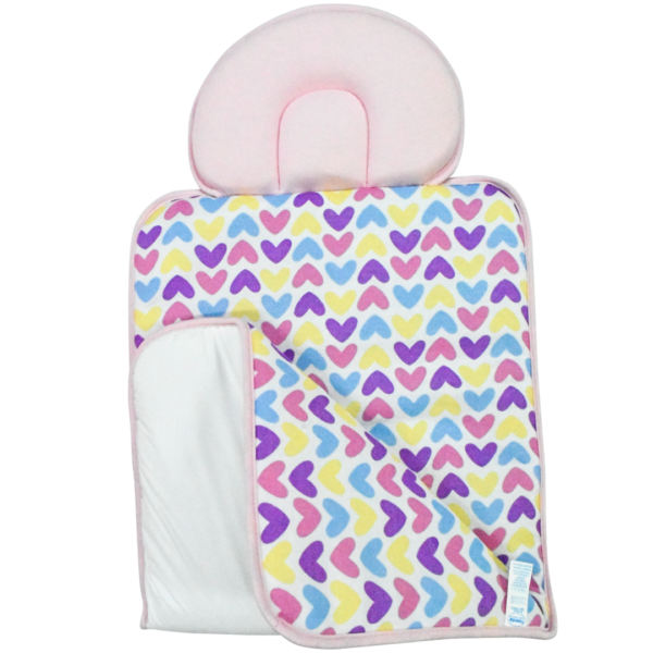 CAMBIADOR CON ALMOHADA 100408 PRIMORDIAL