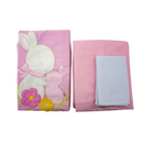 Sabana Bordada Doble 012 Chocomiel