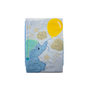 Sabana Bordada Doble 012 Chocomiel