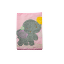 Sabana Bordada Doble 012 Chocomiel