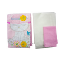 Sabana Bordada Doble 012 Chocomiel