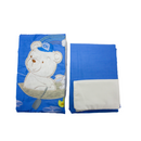 Sabana Bordada Doble 012 Chocomiel