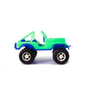 JEEP SAHARA CPF205 BOY TOYS