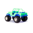 JEEP SAHARA CPF205 BOY TOYS
