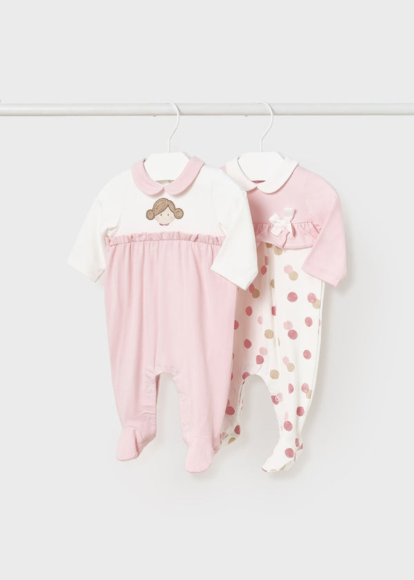 Set Pijamas X2 1736 Mayoral